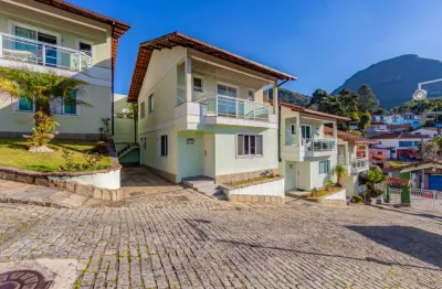Casa em condomínio fechado com 4 quartos à venda na Rua José Janotti Primo, 495, Agriões, Teresópolis