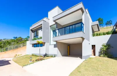 Casa com 3 quartos em condomínio na posse, teresópolis.