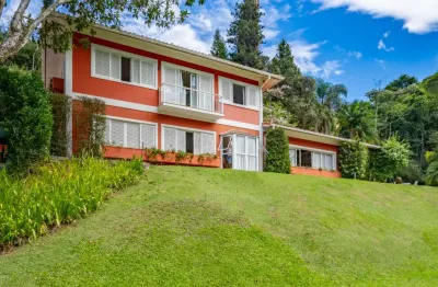 Casa com 6 quartos à venda na Rua Carvalho Júnior, 850, Corrêas, Petrópolis