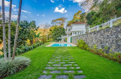 Casa com 6 quartos à venda na Rua Barbosa Lima Sobrinho, 490, Pedro do Rio, Petrópolis