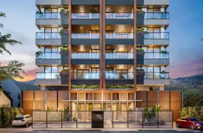 Apartamento com 2 quartos à venda na Rua Coronel Antônio Santiago, 144, Agriões, Teresópolis