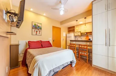 Apartamento com 1 quarto à venda na Rua Irati, 72, Alto, Teresópolis
