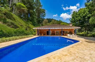 Casa com 5 quartos à venda na Rua Agnello Barreiros, Araras, Petrópolis