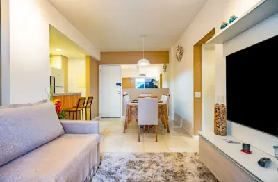 Apartamento com 2 quartos mobiliado em Itaipava, Petrópolis.