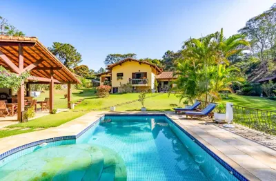 Casa em condomínio fechado com 6 quartos à venda na Estrada Ministro Salgado Filho, 3147, Cuiabá, Petrópolis