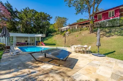 Casa em condomínio fechado com 7 quartos à venda na Rua Bernardo Coutinho, 10351, Araras, Petrópolis