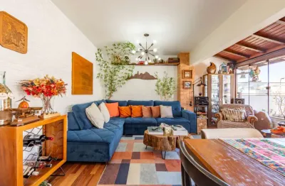 Cobertura com 2 quartos à venda na Rua Gonçalo de Castro, 231, Alto, Teresópolis