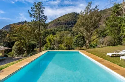 Casa com 7 quartos à venda na Estrada dos Tabões, 2400, Itaipava, Petrópolis