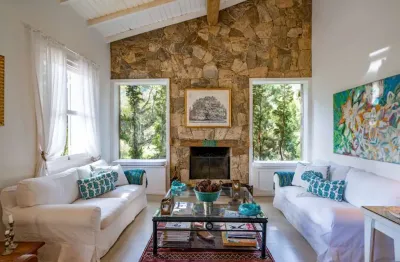 Casa com 7 quartos à venda na Estrada dos Tabões, 2400, Itaipava, Petrópolis