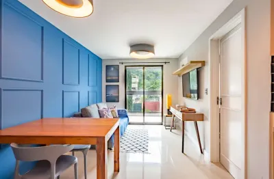 Apartamento com 1 quarto à venda na Estrada União e Indústria, 14124, Itaipava, Petrópolis