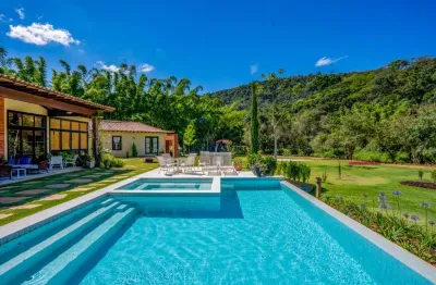Casa em condomínio fechado com 4 quartos à venda na Estrada Dos Taboões, 472, Itaipava, Petrópolis