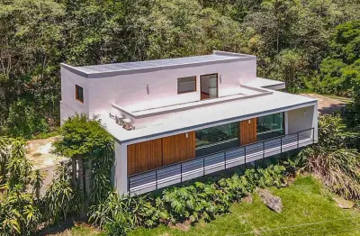 Casa em condomínio fechado com 4 quartos à venda na Rua Bernardo Coutinho, 2860, Araras, Petrópolis