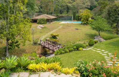 Casa em condomínio fechado com 4 quartos à venda na Estrada do Horto, 10K, Araras, Petrópolis