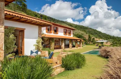 Casa em condomínio fechado com 7 quartos à venda na Estrada Almirante Paulo Meira, 12500, Araras, Petrópolis