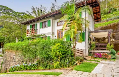 Casa com 4 quartos à venda na Estrada das Arcas, casa 9, Itaipava, Petrópolis