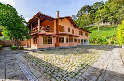 Casa em condomínio  6 quartos, green valley, teresópolis