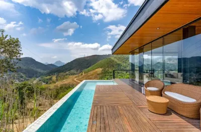 Casa em condomínio fechado com 4 quartos à venda na Rodovia Br-040, S/n Quilômetro 66 Br 040, 35, Araras, Petrópolis
