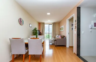 Apartamento com 2 quartos à venda na Rua Hildegardo de Noronha, 1185, Alto, Teresópolis