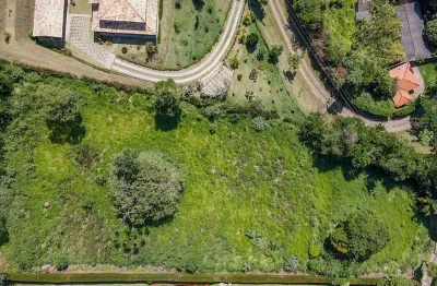 Terreno em condomínio fechado à venda na Estrada da Cachoeira, 857, Araras, Petrópolis