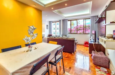 Apartamento com 2 quartos à venda na Rua Alfredo Rebello, 200, Jardim Cascata, Teresópolis
