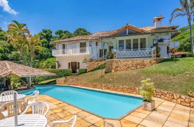 Casa em condomínio fechado com 4 quartos à venda na Rua Um, S/N, Itaipava, Petrópolis