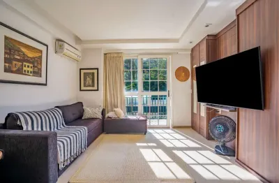 Apartamento com 2 quartos à venda na Estrada União e Indústria, 9153, Itaipava, Petrópolis