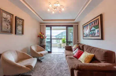 Cobertura duplex com 3 quartos no alto, em teresópolis.