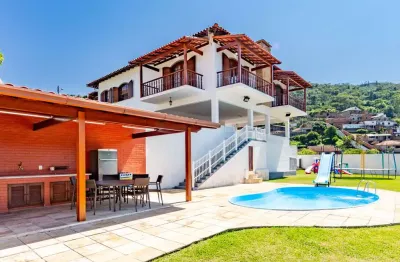 Casa com 5 quartos à venda na Rua Juiz Alberto Nader, 180, Barra do Imbuí, Teresópolis