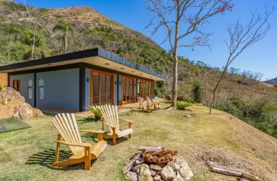 Casa com 3 quartos à venda na Estrada Correia da Veiga, Itaipava, Petrópolis
