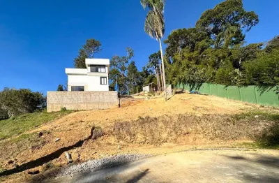 Terreno em condomínio fechado à venda na Estrada José Gomes da Costa Júnior, 3355, Posse, Teresópolis