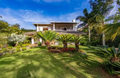 Casa em condomínio fechado com 5 quartos à venda na Rodovia Teresópolis-Itaipava, 3000, Quebra Frascos, Teresópolis