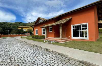 Casa em condomínio fechado com 4 quartos à venda na Rua Neuza Goulart Brizola, 1305, Itaipava, Petrópolis