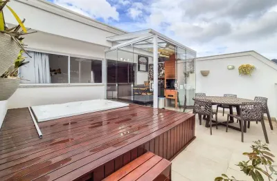 Cobertura com 3 quartos à venda na Rua Armando Paracampo, 62, Iucas, Teresópolis