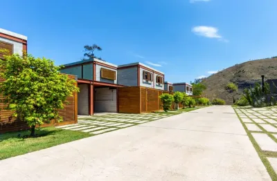 Casa em condomínio fechado com 4 quartos à venda na Rua Neuza Goulart Brizola, 200, Itaipava, Petrópolis