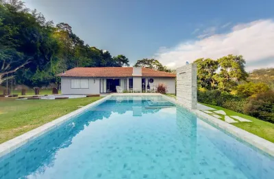 Casa com 6 quartos à venda na Estrada New Land, 266, Parque do Imbui, Teresópolis