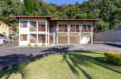 Casa com 3 quartos à venda na Rua Barreto Dantas, 500, Taumaturgo, Teresópolis