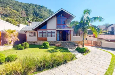 Casa em condomínio fechado com 4 quartos à venda na Rua Joaquim Nabuco, 983, Carlos Guinle, Teresópolis