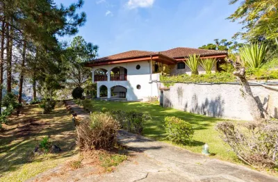 Casa com 5 quartos à venda na Rua Olavo de Araújo, 150, Iucas, Teresópolis