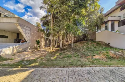 Terreno plano em condomínio no bairro de Quebra Frascos, Teresópolis