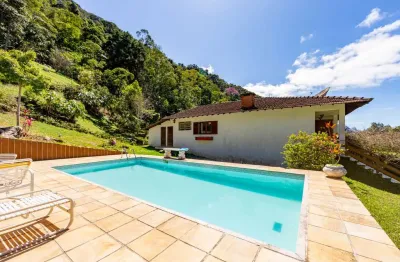 Casa com 3 quartos à venda na Rua Dr. Dulcidio Gonçalves., 196, Parque do Ingá, Teresópolis