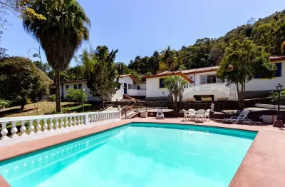 Casa com 7 quartos à venda na Estrada Dinamarca, 161, Albuquerque, Teresópolis