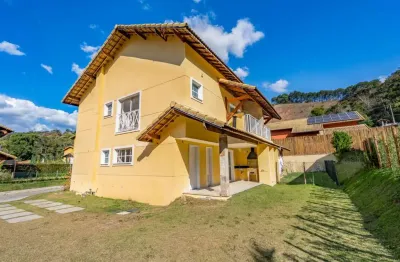 Casa em condomínio fechado com 4 quartos à venda na Rua Neuza Goulart Brizola, 1305, Itaipava, Petrópolis