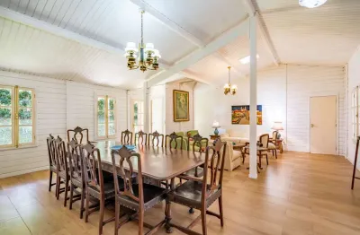 Casa em condomínio fechado com 3 quartos para alugar na Estrada do Secretário, 1300, Pedro do Rio, Petrópolis