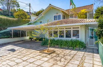 Casa em condomínio fechado com 6 quartos à venda na Estrada União e Indústria, 58, Itaipava, Petrópolis