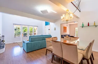 Casa em condomínio fechado com 2 quartos à venda na Rua Benjamim Galloti, 67, Itaipava, Petrópolis