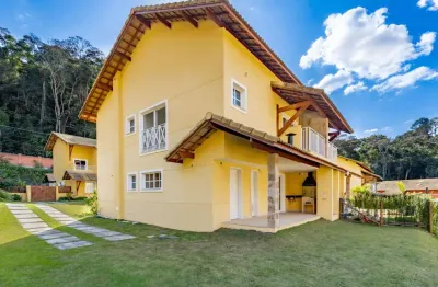 Casa em condomínio fechado com 4 quartos à venda na Rua Neuza Goulart Brizola, 1305, Itaipava, Petrópolis