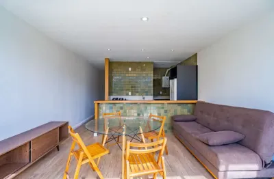 Apartamento com 1 quarto à venda na Estrada da Cotia, 335, Itaipava, Petrópolis