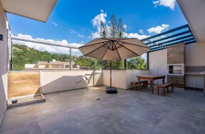 Cobertura com 3 quartos para alugar na Rua Ministro Armando Alencar, 150, Itaipava, Petrópolis