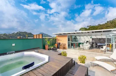 Cobertura com 2 quartos à venda na Rua Washington Luiz, 821, Centro, Petrópolis