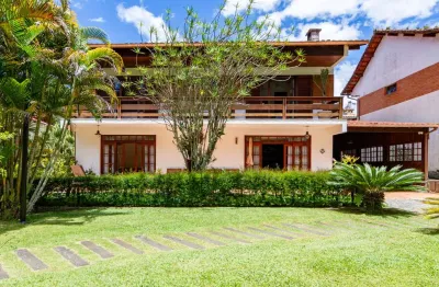 Casa em condomínio fechado com 4 quartos à venda na Rua Afonso Arinos, 111, Carlos Guinle, Teresópolis